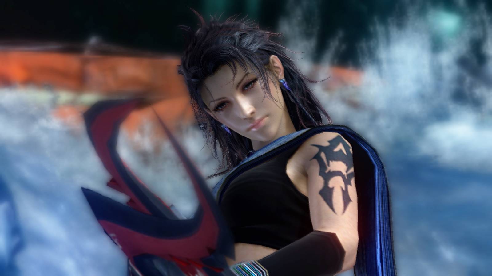 Fang in Final Fantasy 13 (2010)