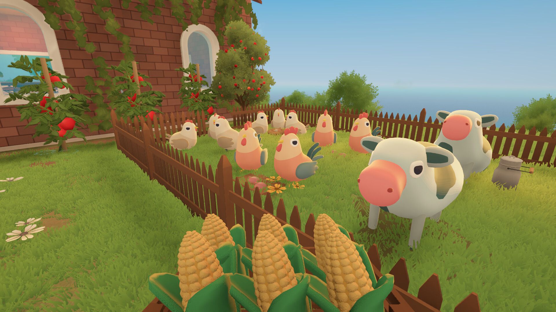 New Farming Simulator on Steam is a Hit With Very Positive Reviews