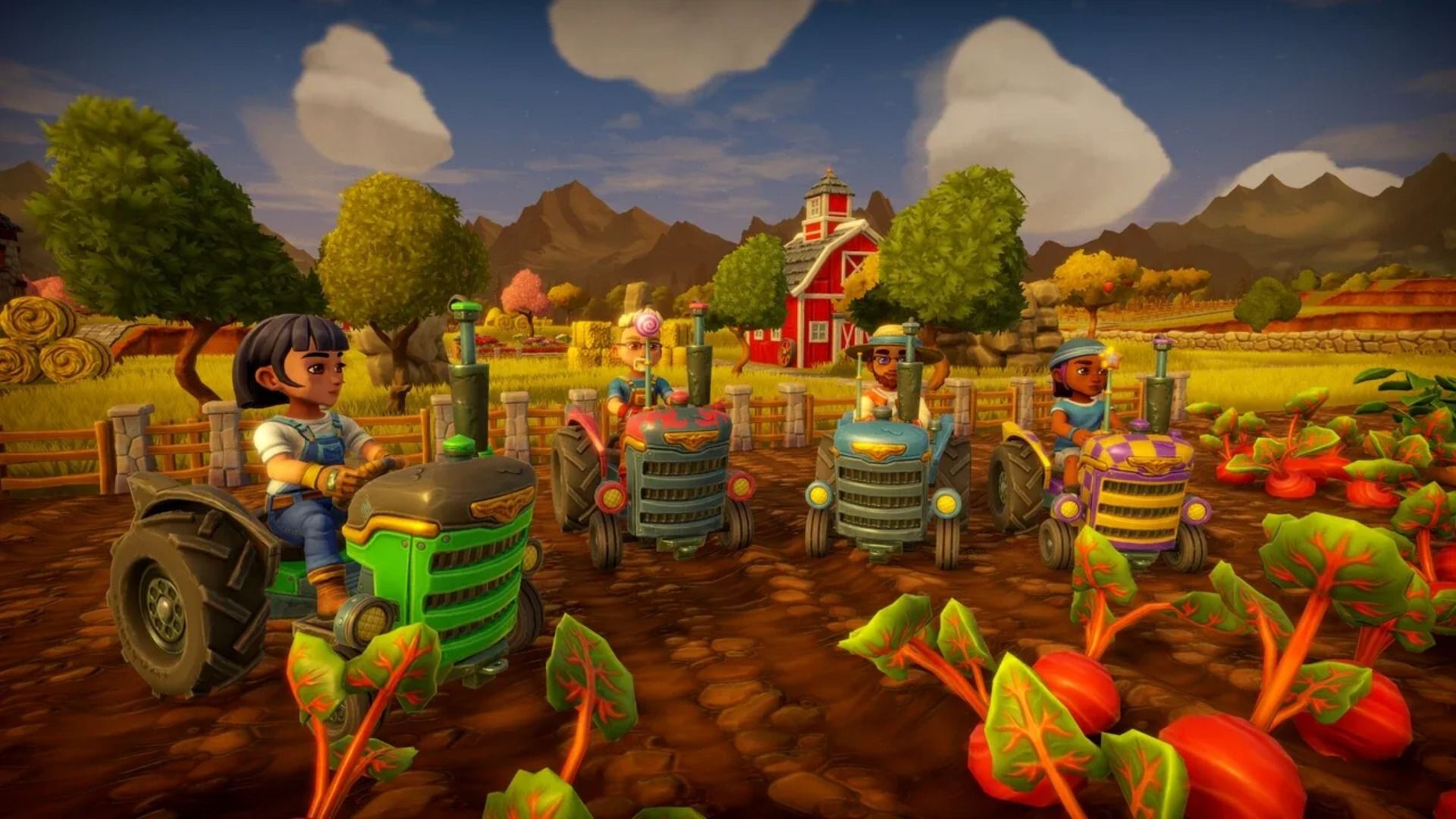 5 Best Farming Sims Like Stardew Valley