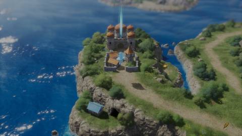 Fast Travel in DQ7 Reimagined (1)