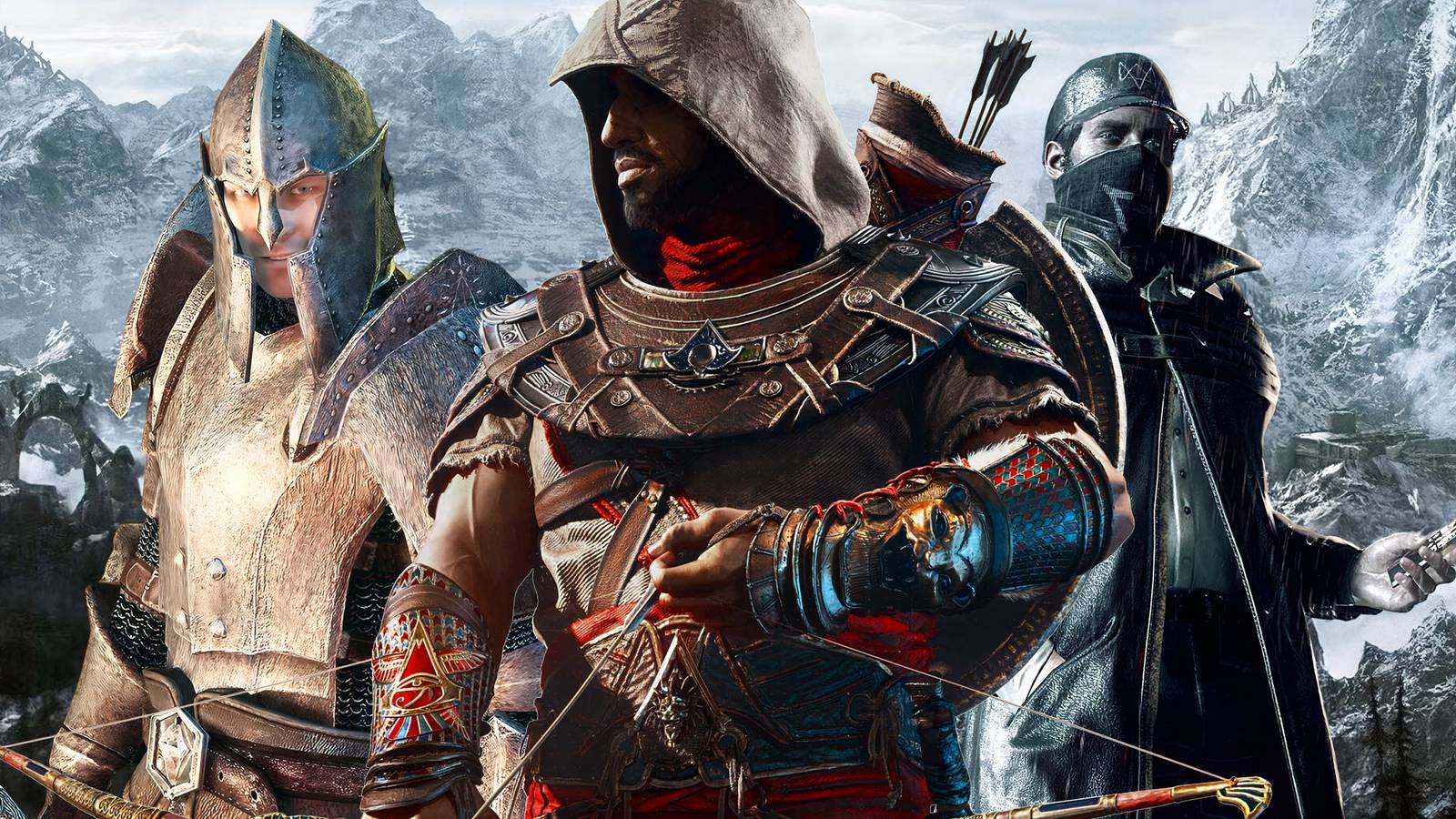 Featured - 10 Open-World RPGs With Worlds That Feel Alive Even When You Do Nothing