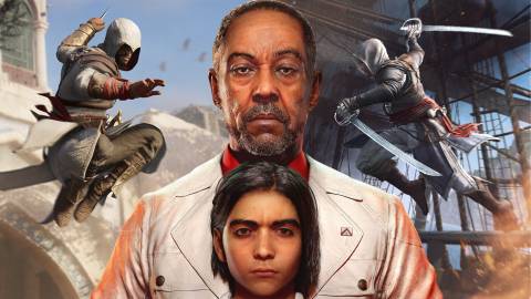 far cry 6 assassins creed new games