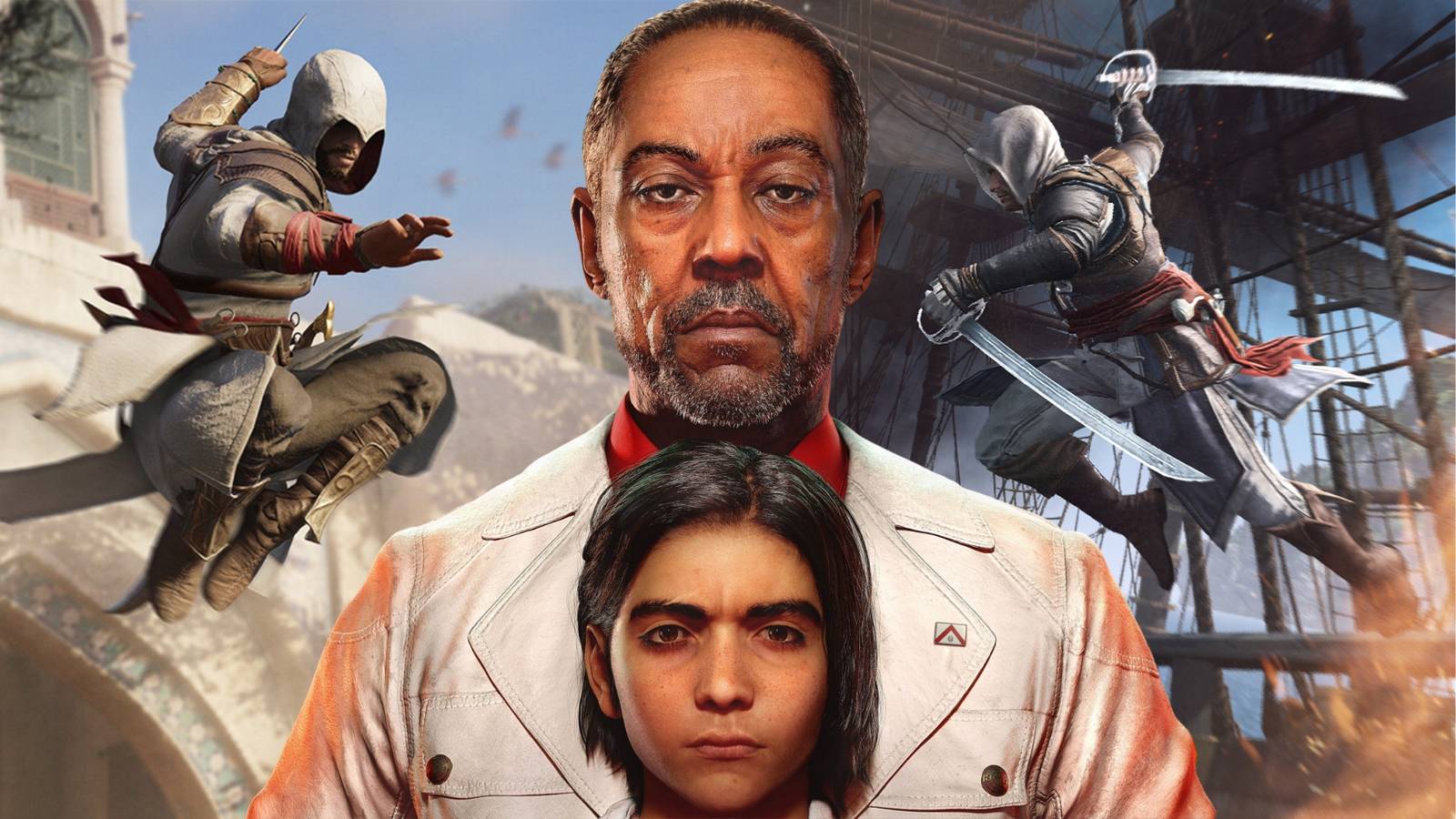 Two New Far Cry Games and Several Assassin’s Creed Titles Are Officially in Development Two New Far Cry Games and Several Assassin’s Creed Titles Are Officially in Development