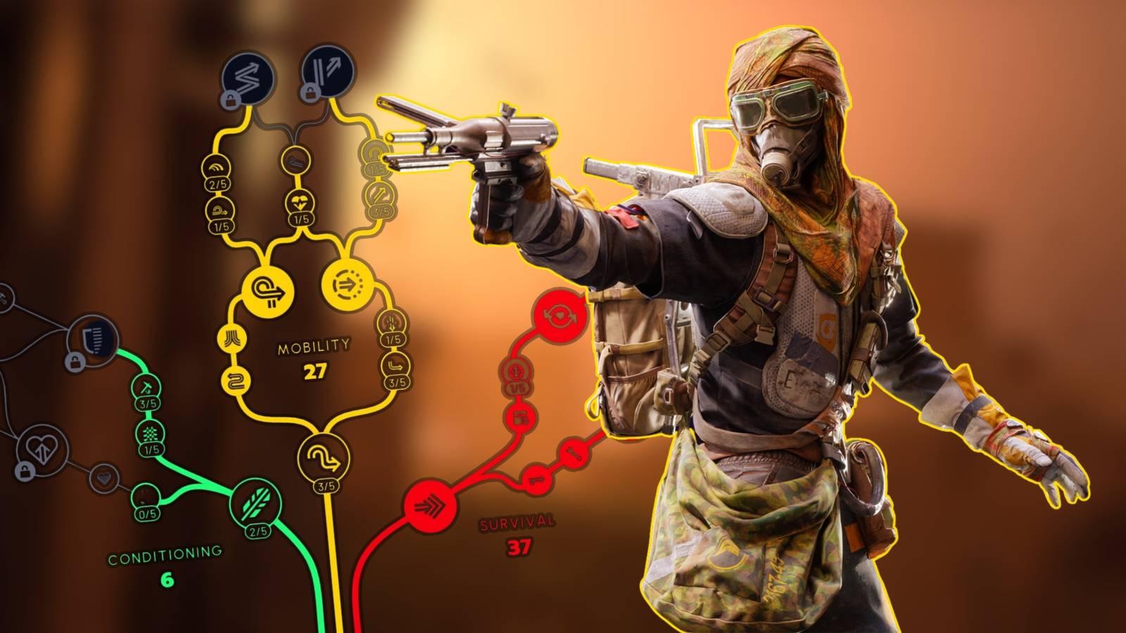 ARC Raiders Says It Still Has Plans to Revamp the Game’s Skill Tree