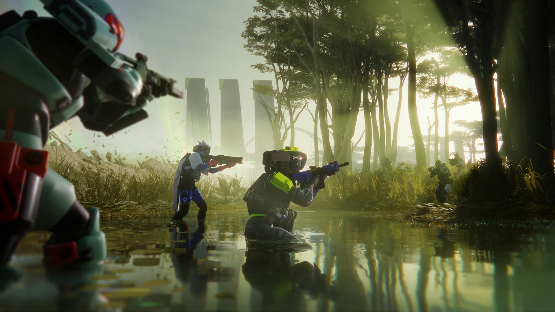 Marathon Devs Share Details Regarding Networking and Security Ahead of Server Slam