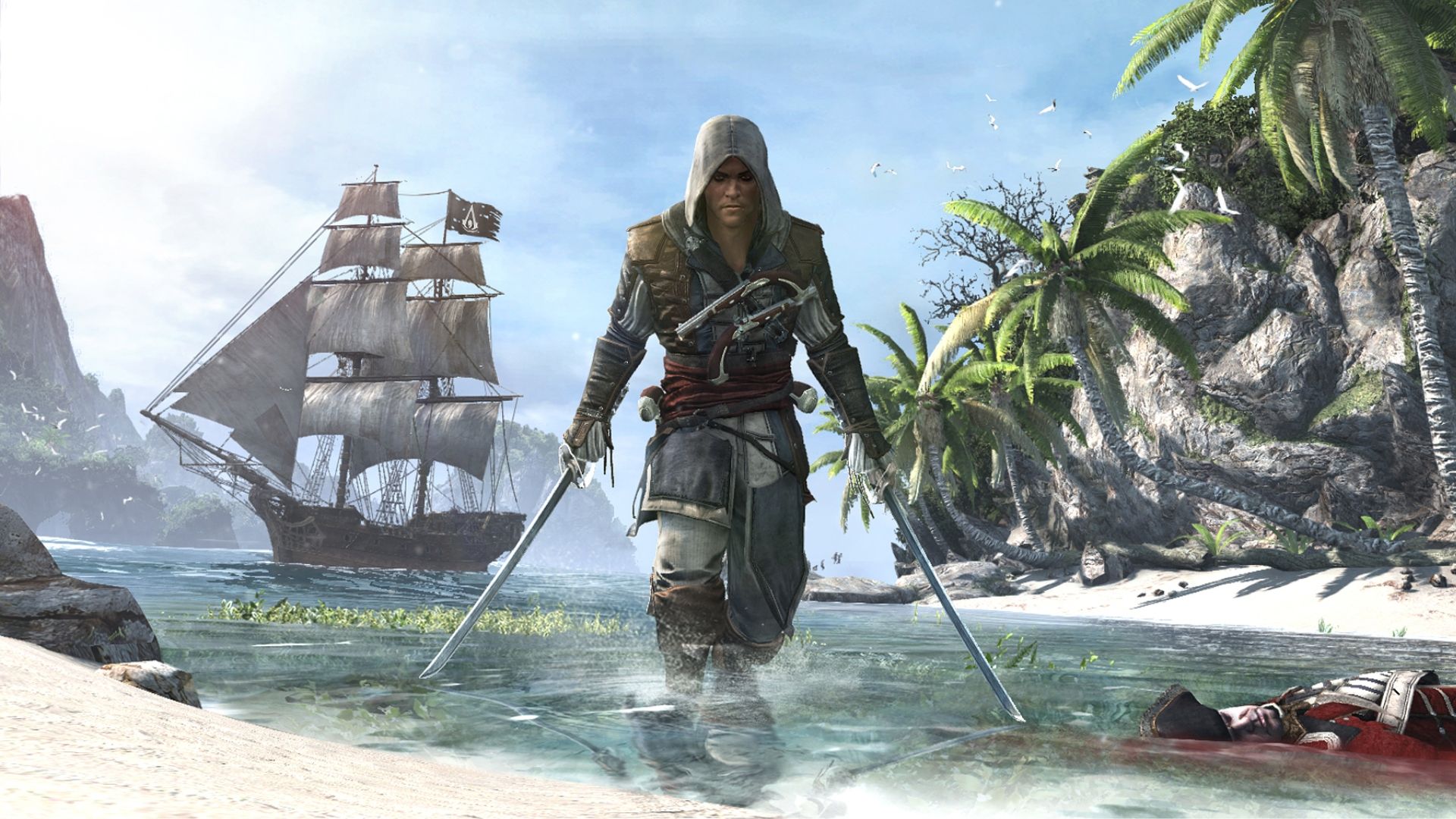 assassins creed black flag remake state of play rumor