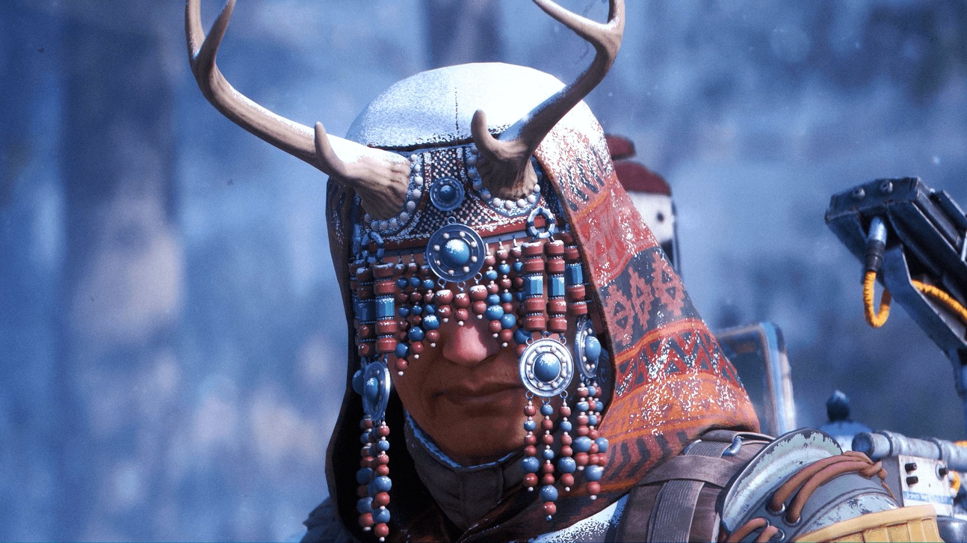 arc raiders animal skin tease