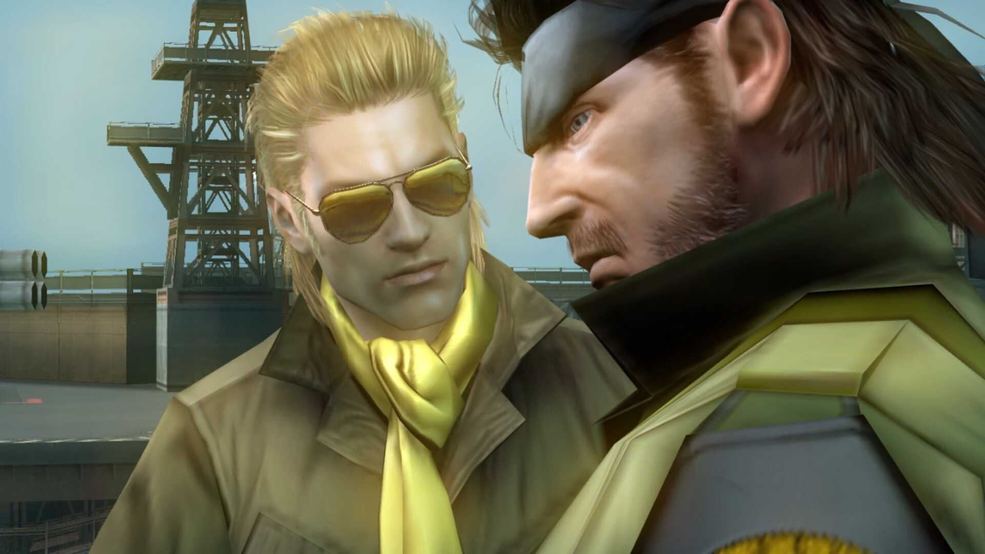 Gear Problem Solving Image Metal Gear Solid's Future Has a Problem Even Snake Can't Solve