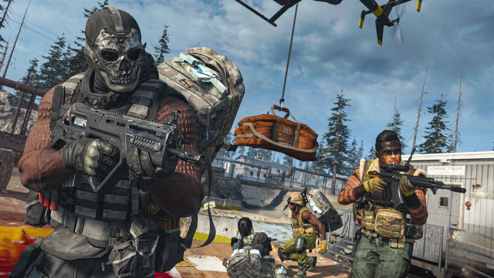 Activision Shuts Down Classic Call of Duty: Warzone Fan Revival Activision Shuts Down Classic Call of Duty: Warzone Fan Revival