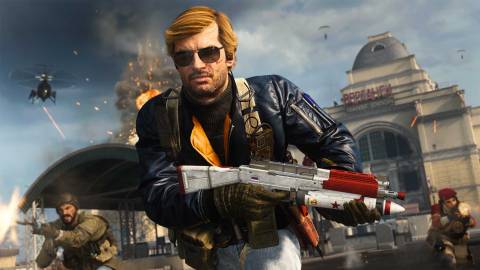 call of duty warzone classic fan made mod