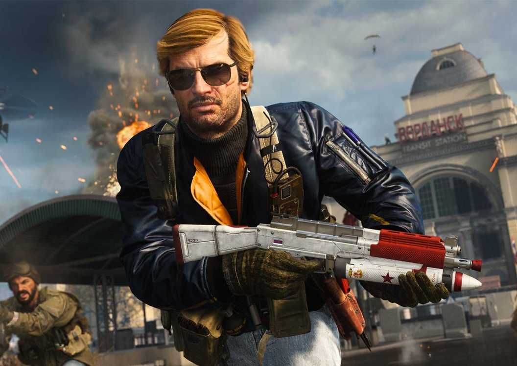 call of duty warzone classic fan made mod