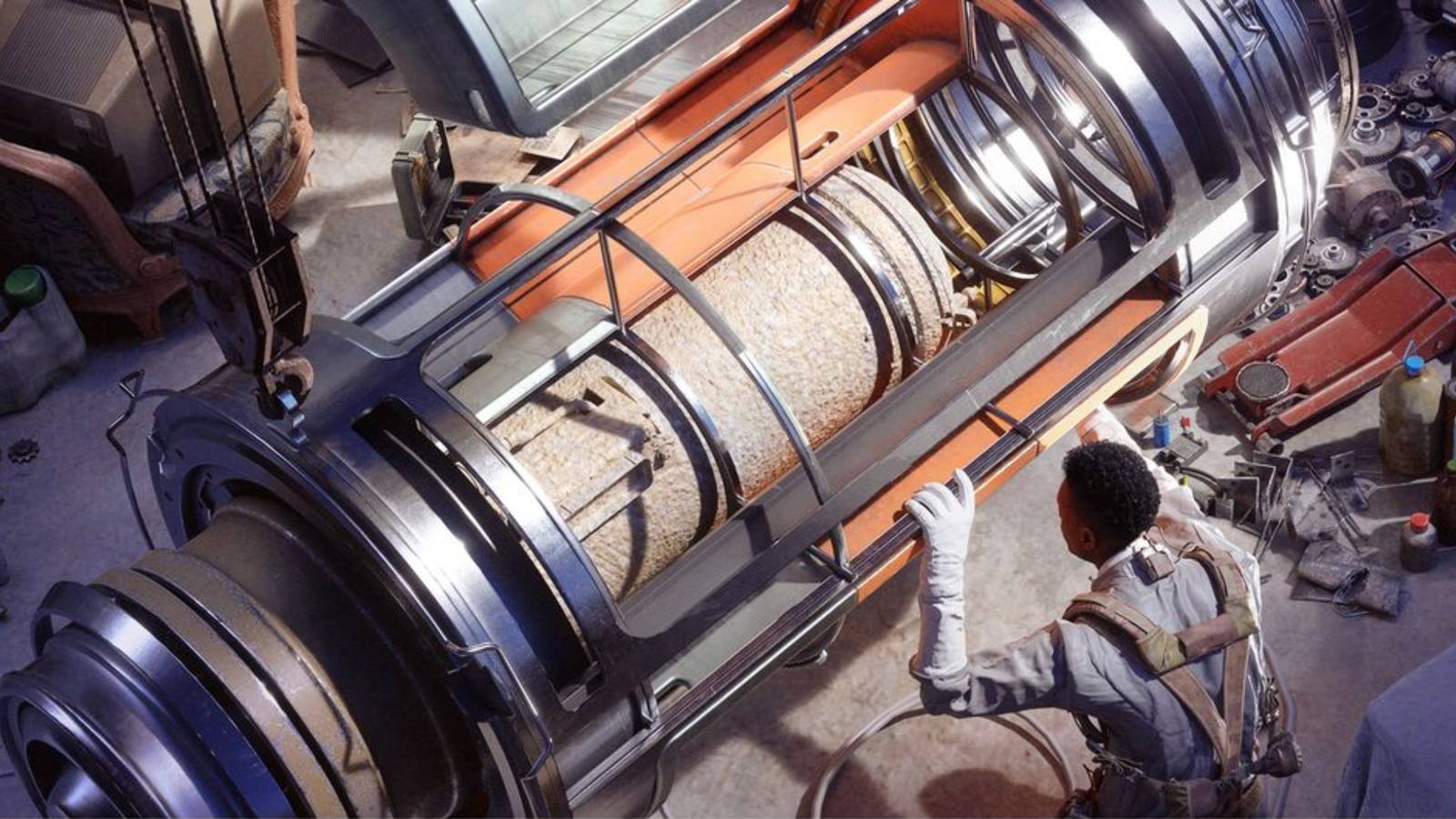 ARC Raiders Reveals New Changes for Second Expedition ARC Raiders Reveals New Changes for Second Expedition