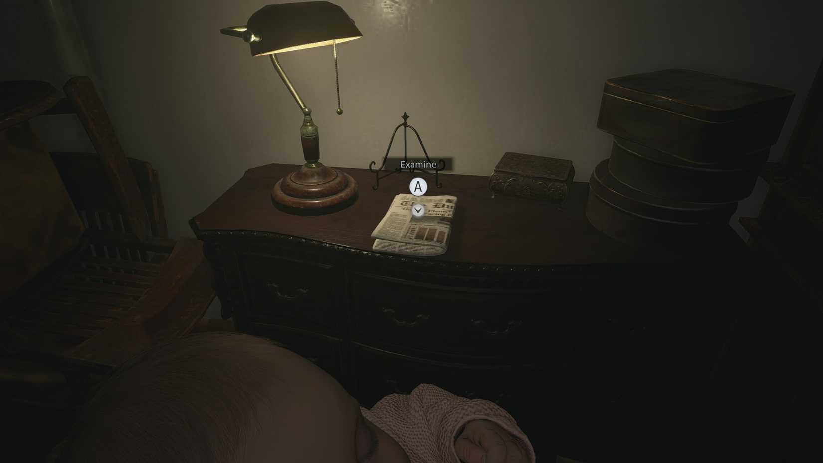 file 2 Old News Clipping