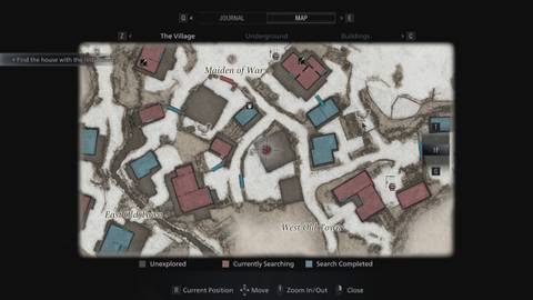 File #23 – Note on the Luthier's House (2)