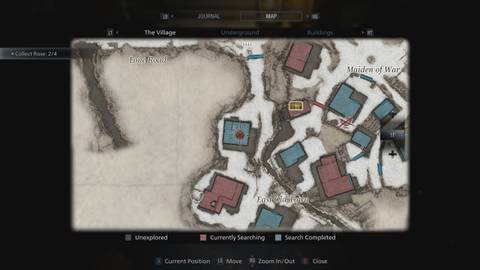 File #25 – Vasile's Final Testament (2)