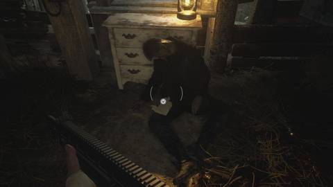 File #25 – Vasile's Final Testament