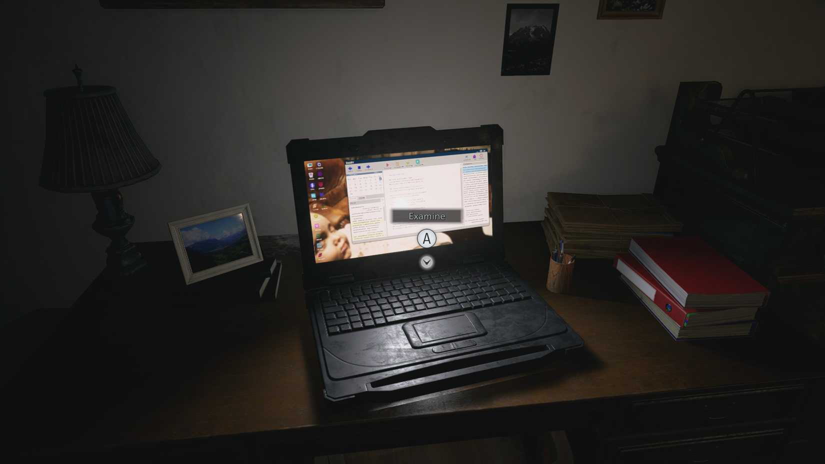 file 3 Ethan's Diary