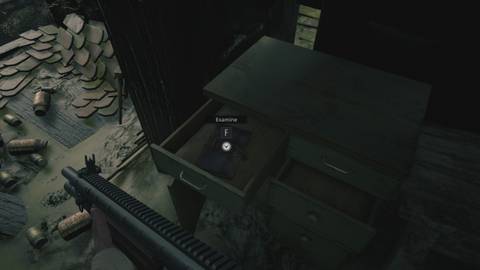 File #30 – Moreau’s Diary