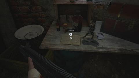 File #32 – Moreau’s Diary of Experiments