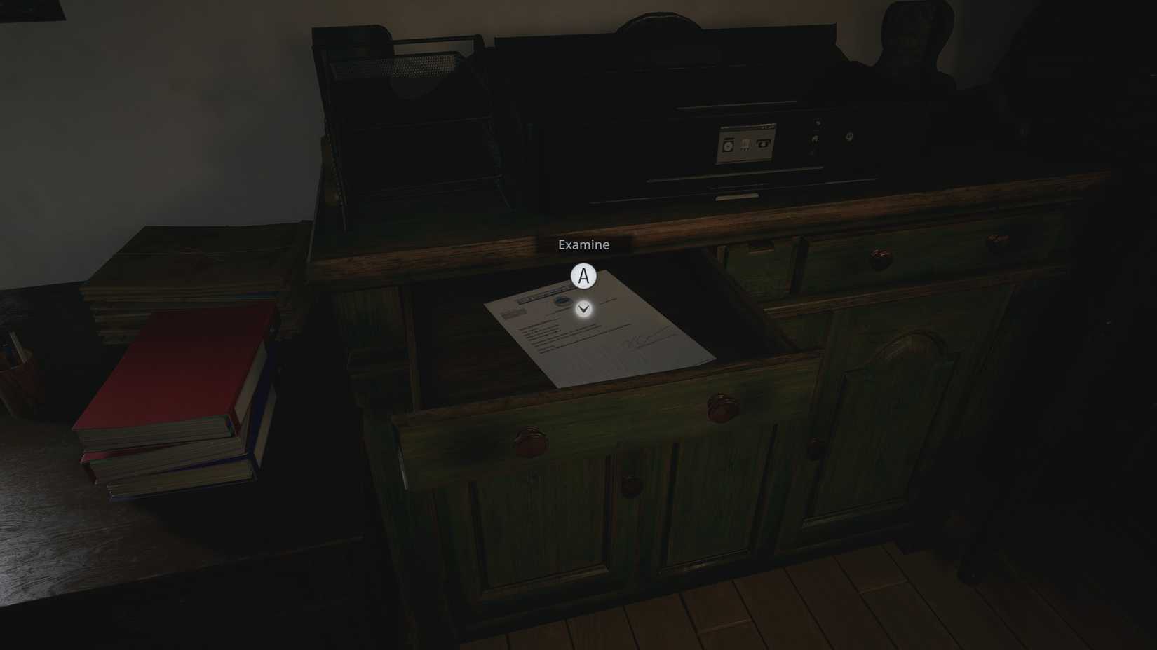 file 4 Medical Checkup Report