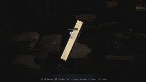 File #42 – Moreau's Medical Report (2)