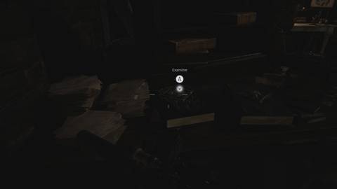 File #42 – Moreau's Medical Report