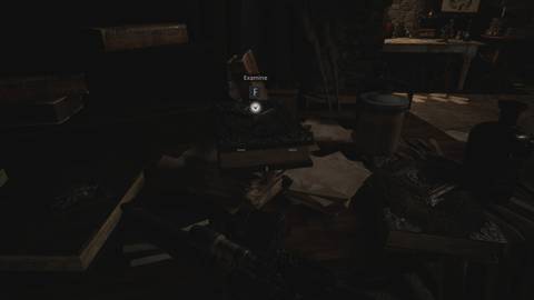 File #44 – Heisenberg's Medical Report (2)