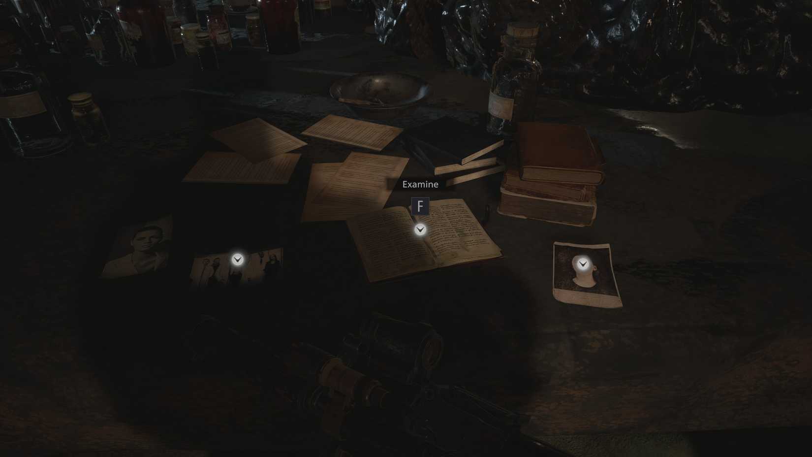 File #47 – Miranda's Diary 