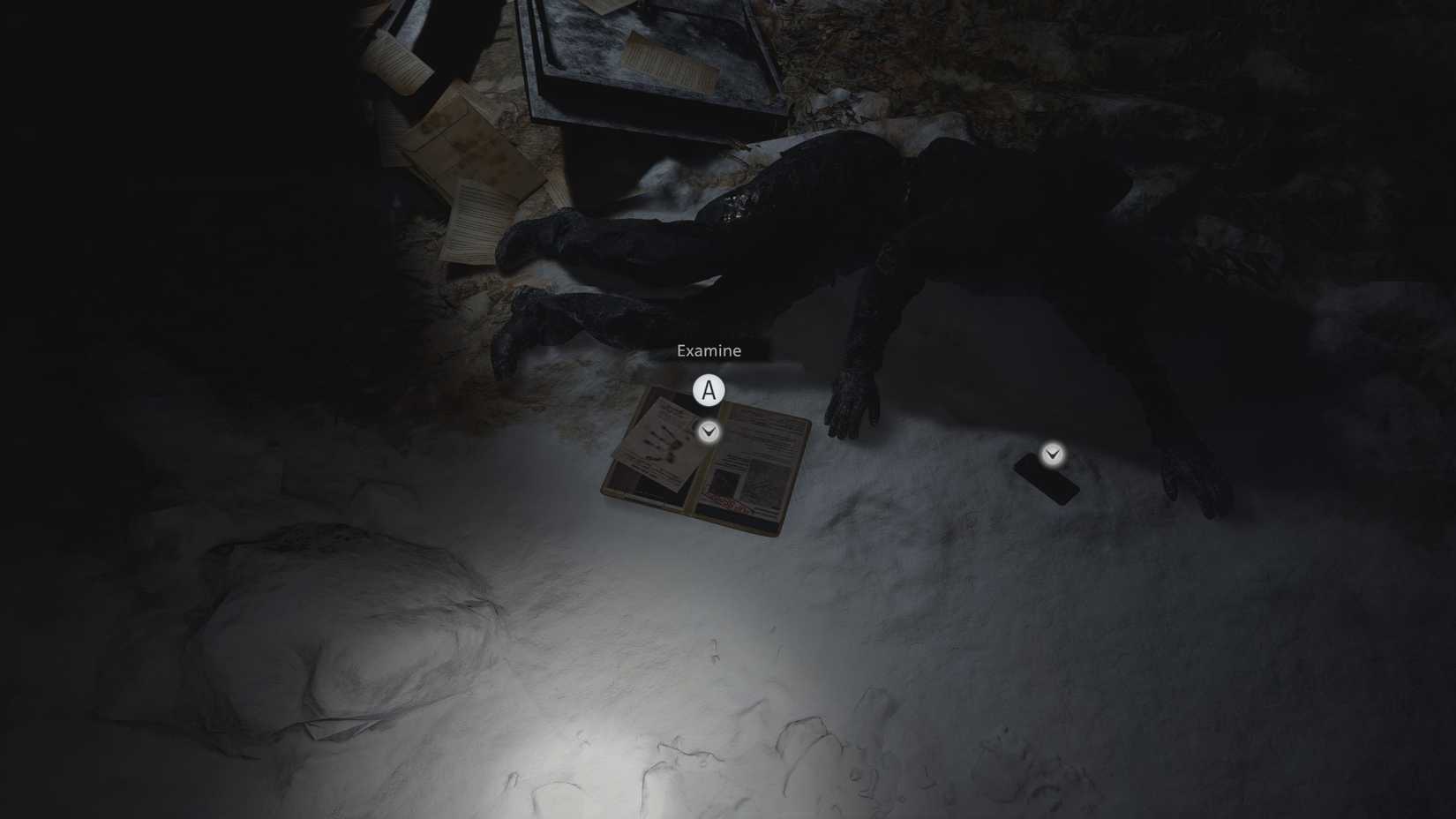 file 5 Mission Briefing