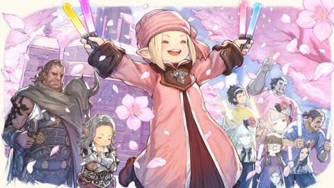 Final Fantasy 14 confirms that Little Ladies' Day launches February 26, and Patch 7.45 will arrive in early March.