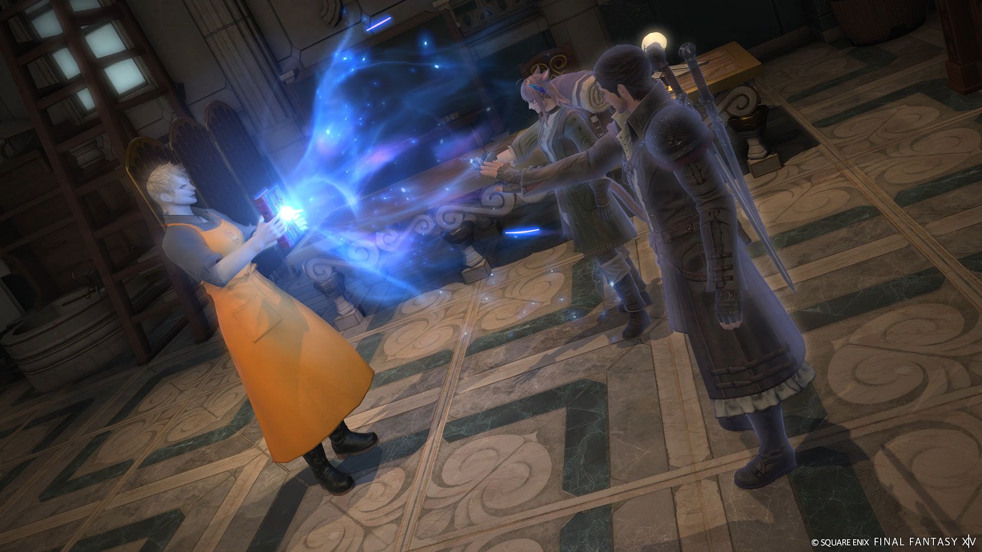 final-fantasy-14-patch-7-45-the-merchants-tale-book-entrance