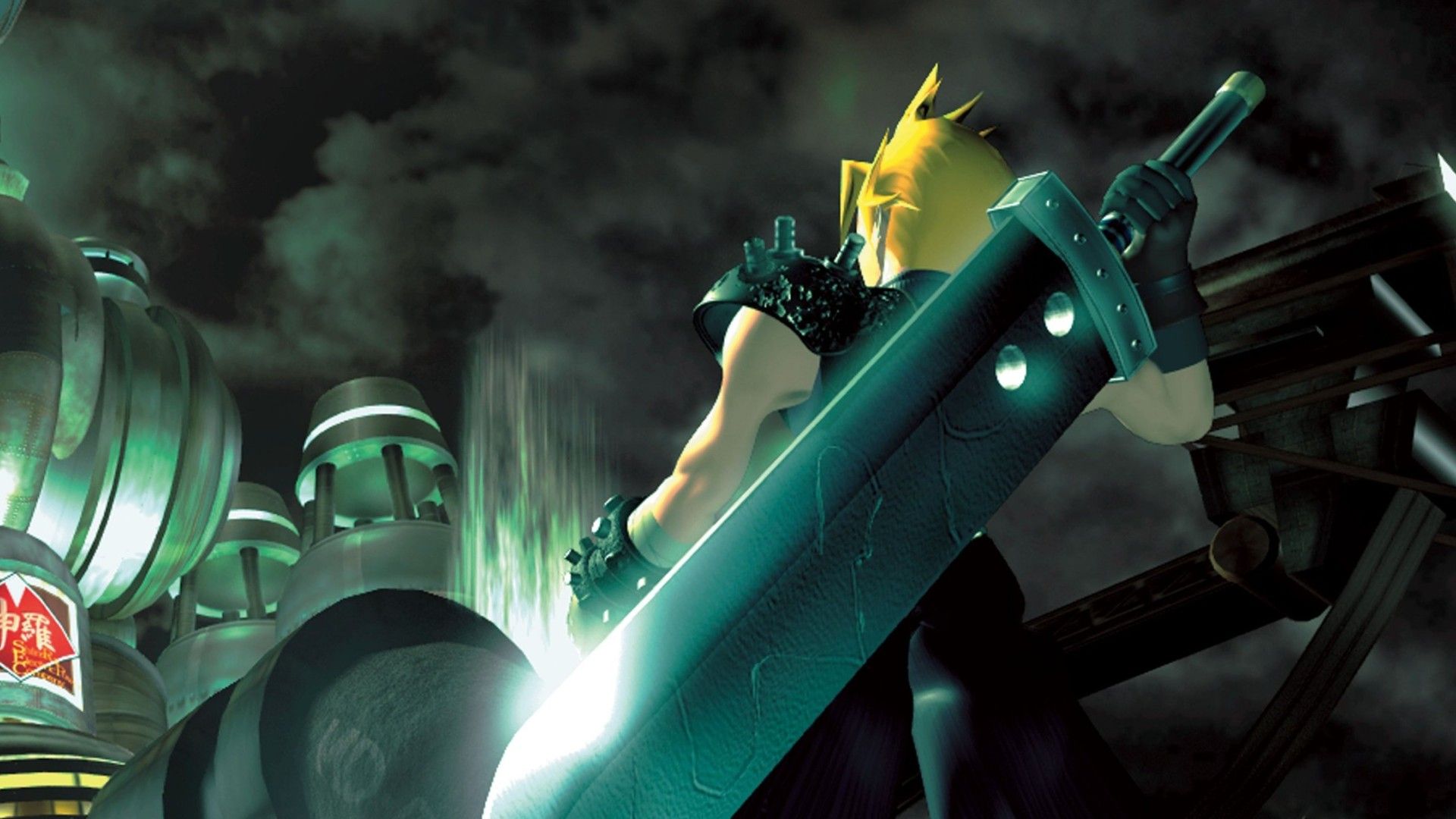 Final Fantasy 7 has arrived on GOG 29 years after the game first arrived on the PlayStation.