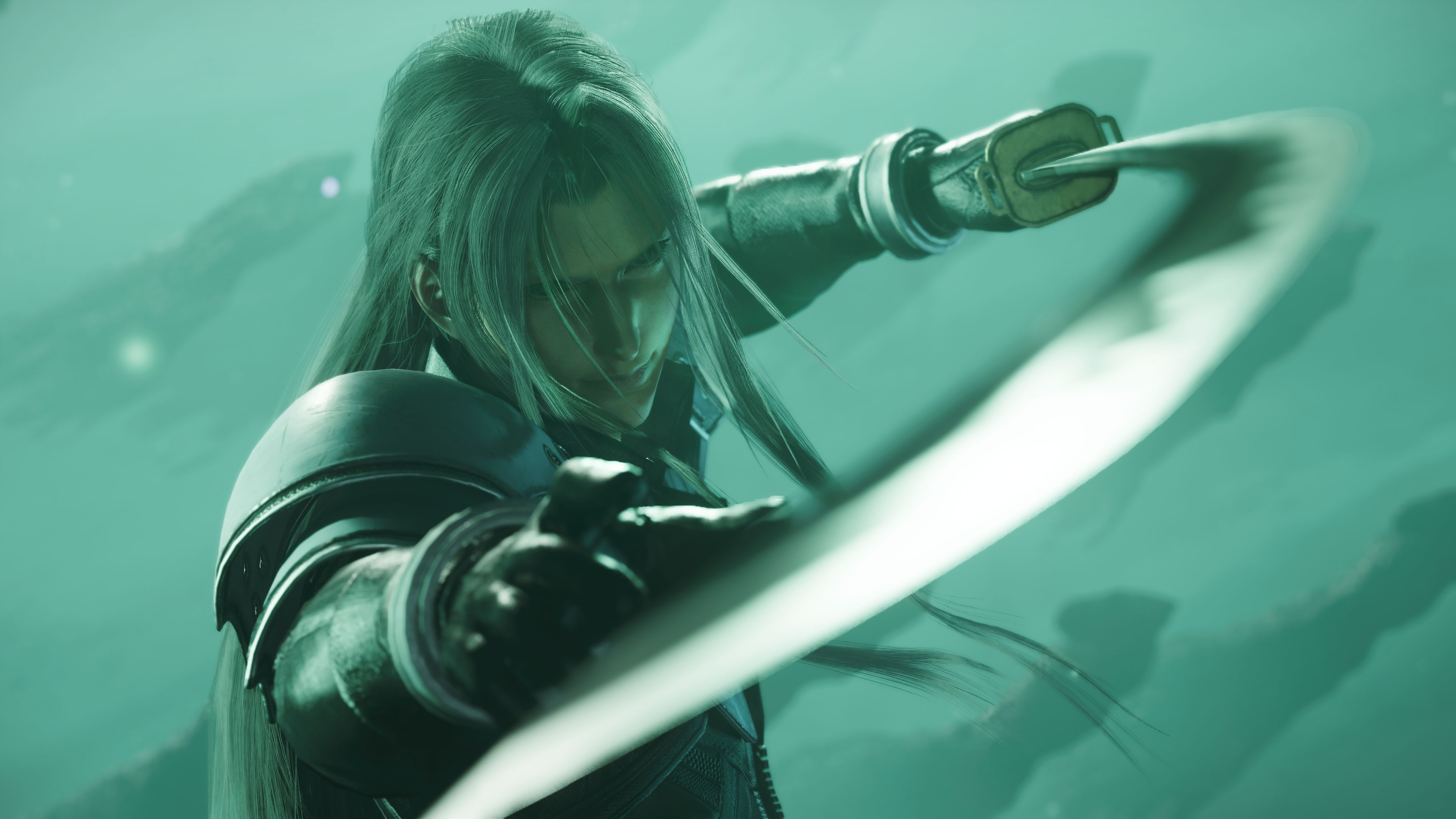 Final Fantasy 7 REbirth Sephiroth