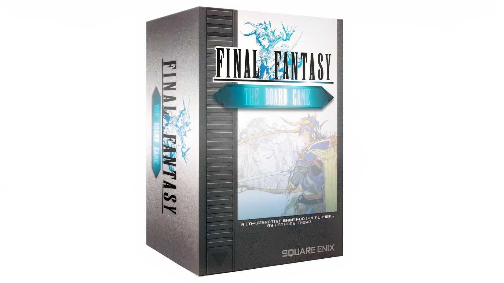 Final Fantasy The Board Game