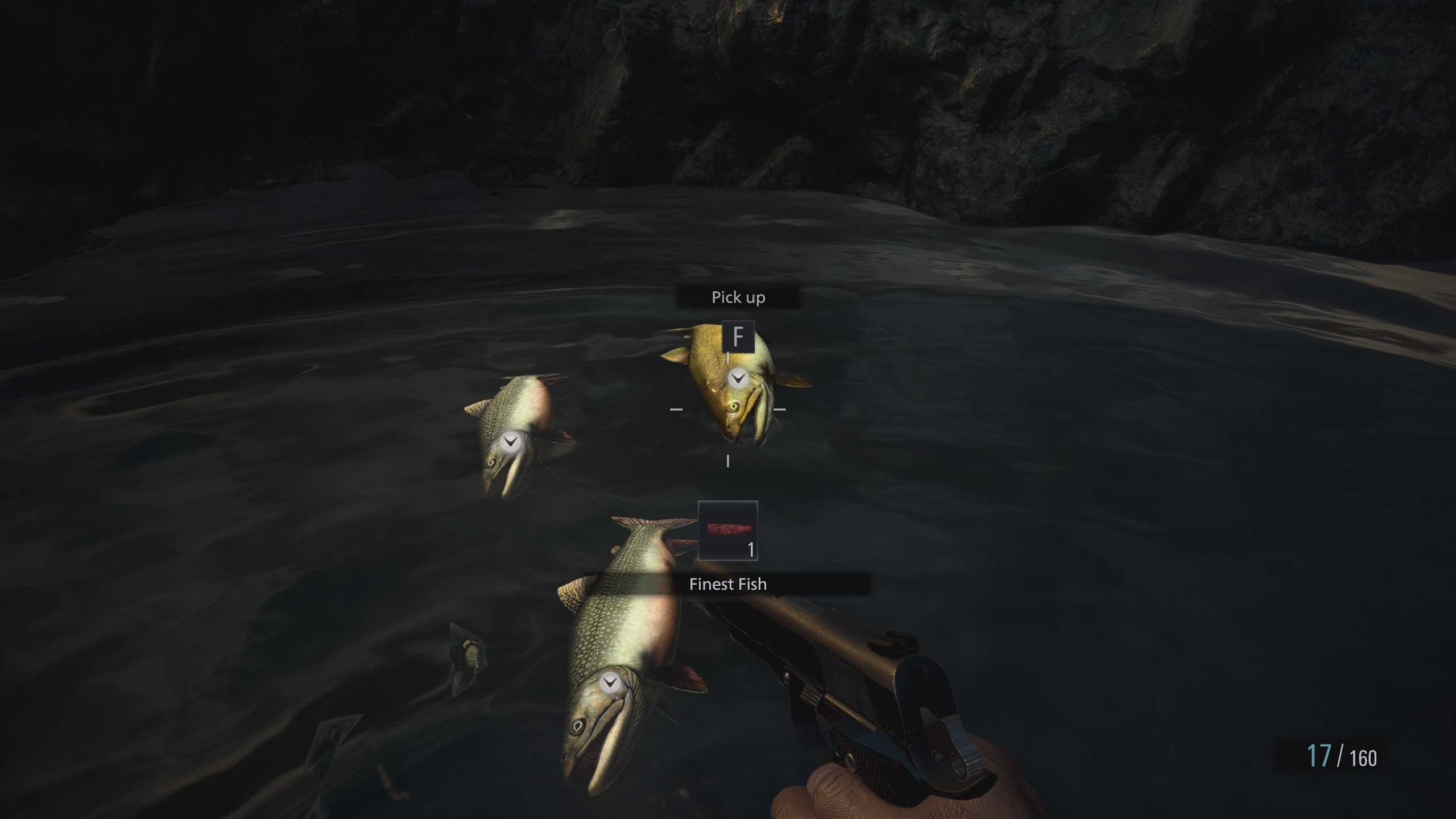Re8 Fish How to Get All Duke's Kitchen Ingredients in RE Village