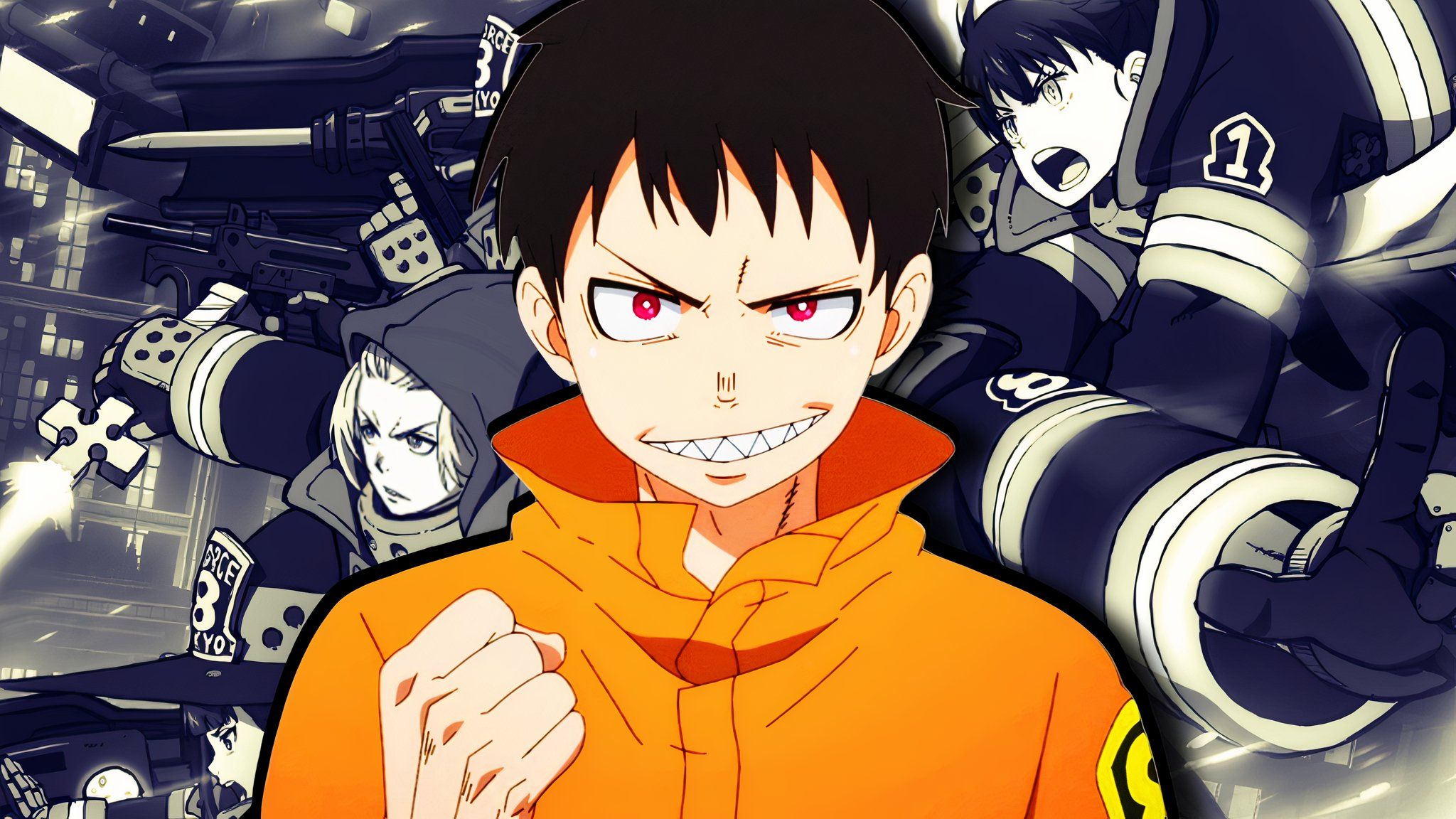 Fire Force Shonen Season 3 Ending Ruined 