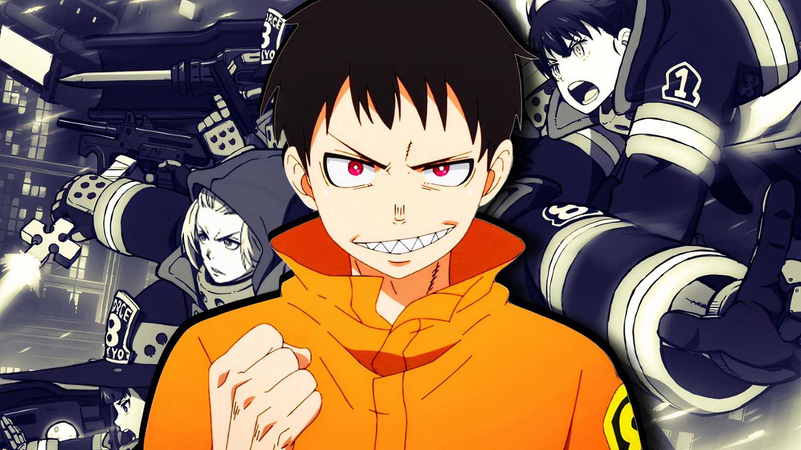 Fire Force Shonen Season 3 ends ruined 