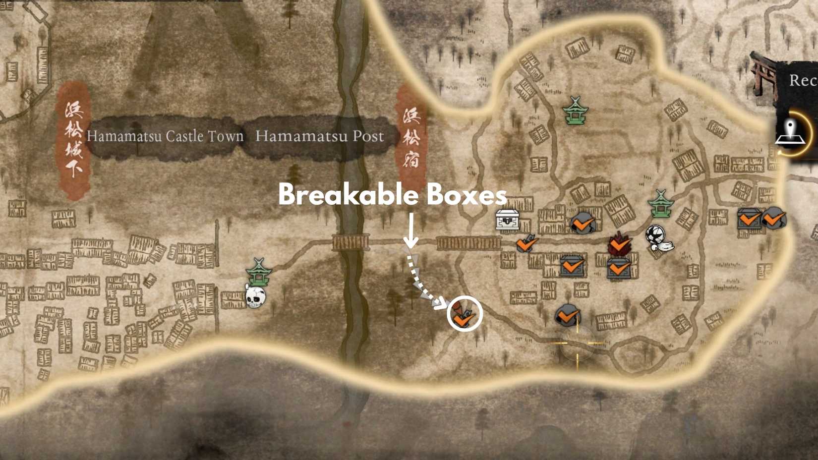 fire shuriken location nioh 3 (2)