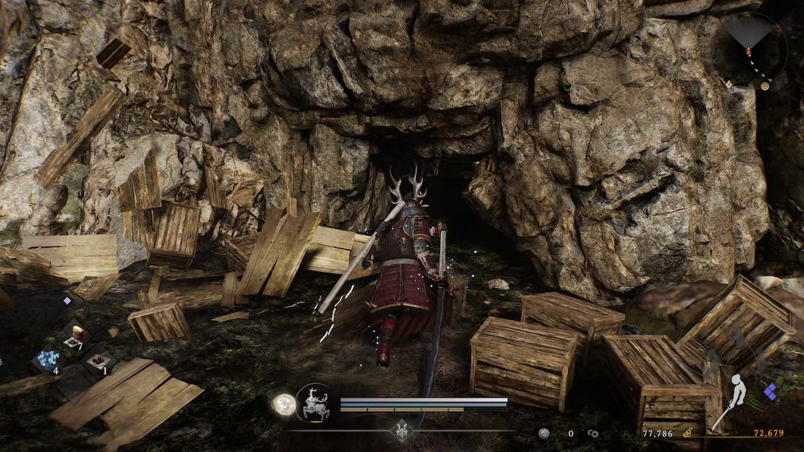 fire shuriken nioh 3 (4)