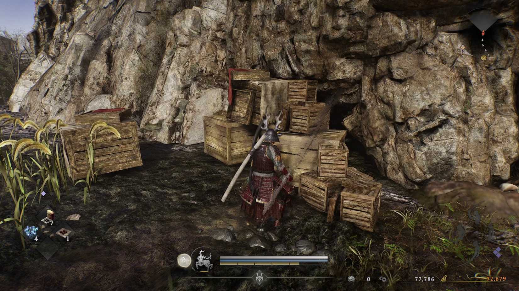 fire shuriken nioh 3 (7)