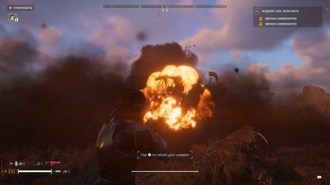 firing the ultimatum