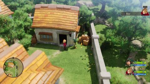 First Bottle Location in Dragon Quest 7 Reimagined (1)