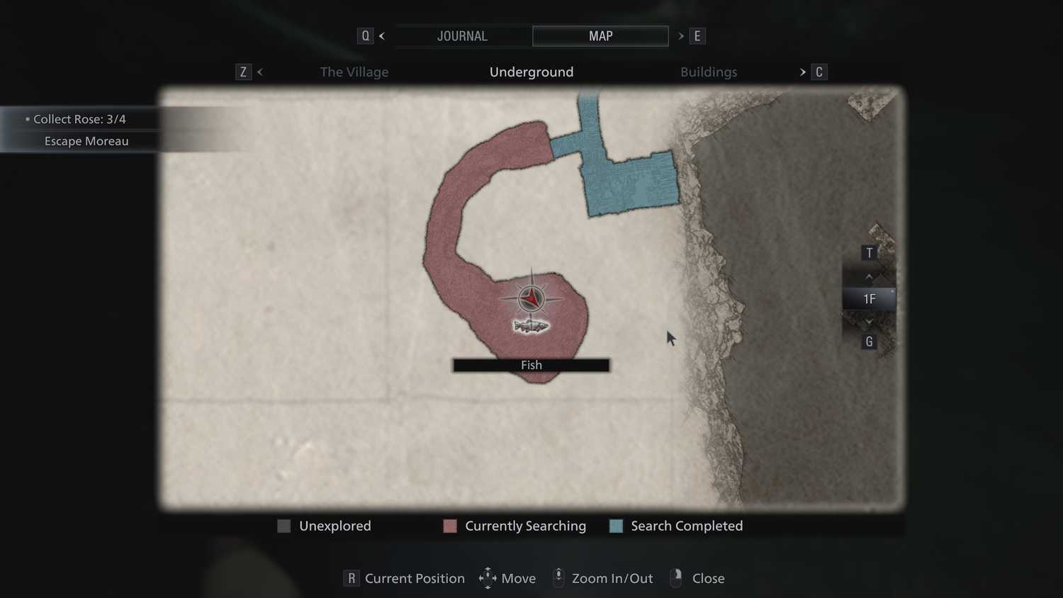 Re8 Fish How to Get All Duke's Kitchen Ingredients in RE Village