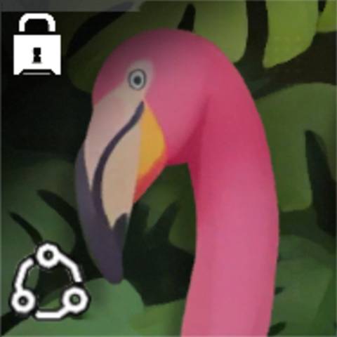 Flamingo Camo in Black Ops 7