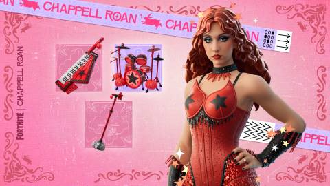 fortnite-chappell-roan-outfit-red-chappell-roan-style