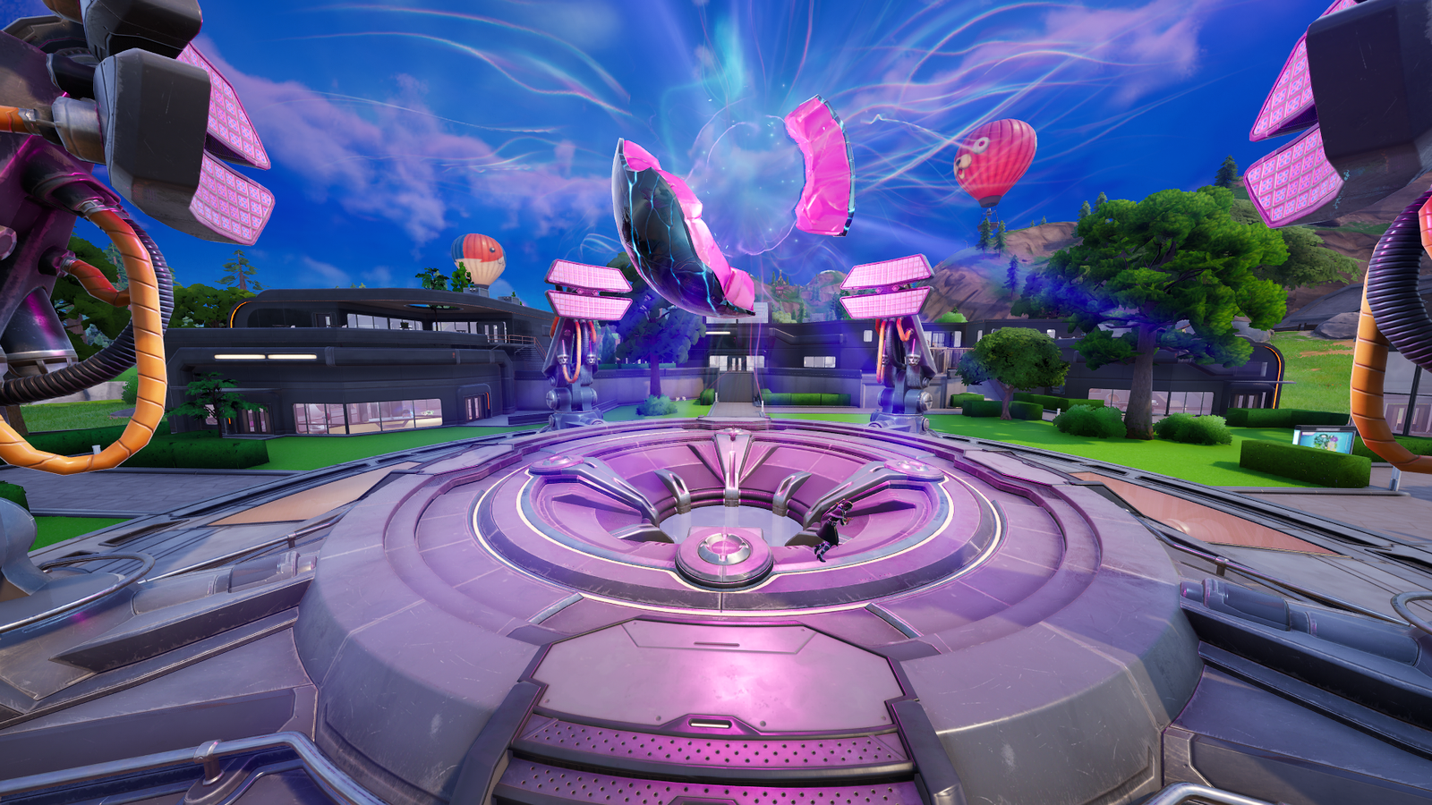 fortnite story quests zero point shard