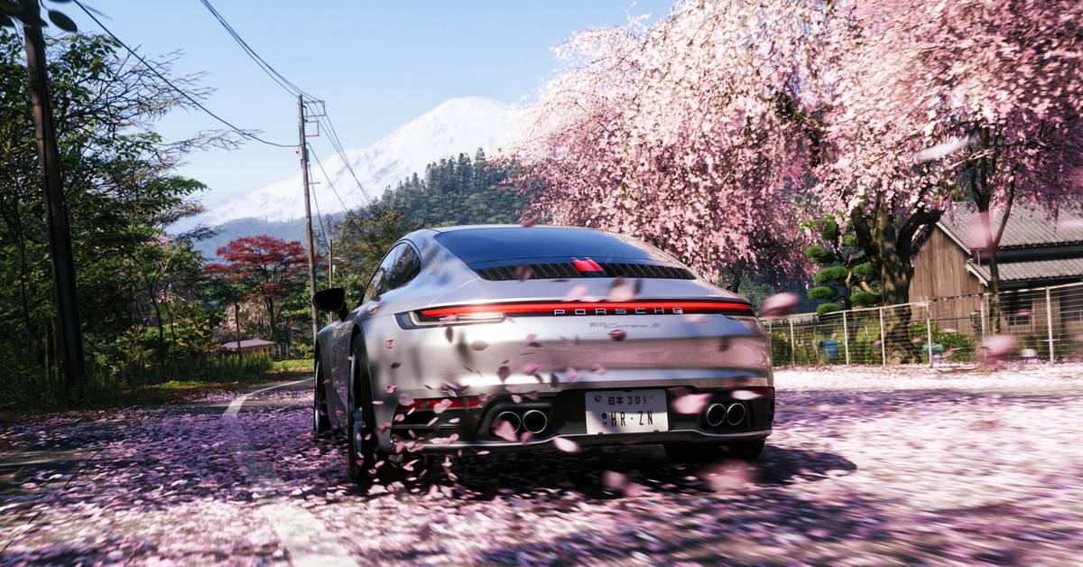 gamerant.com - Dominik Bošnjak - Forza Horizon Rival Seeks New Publisher After Amazon Deal Falls Through