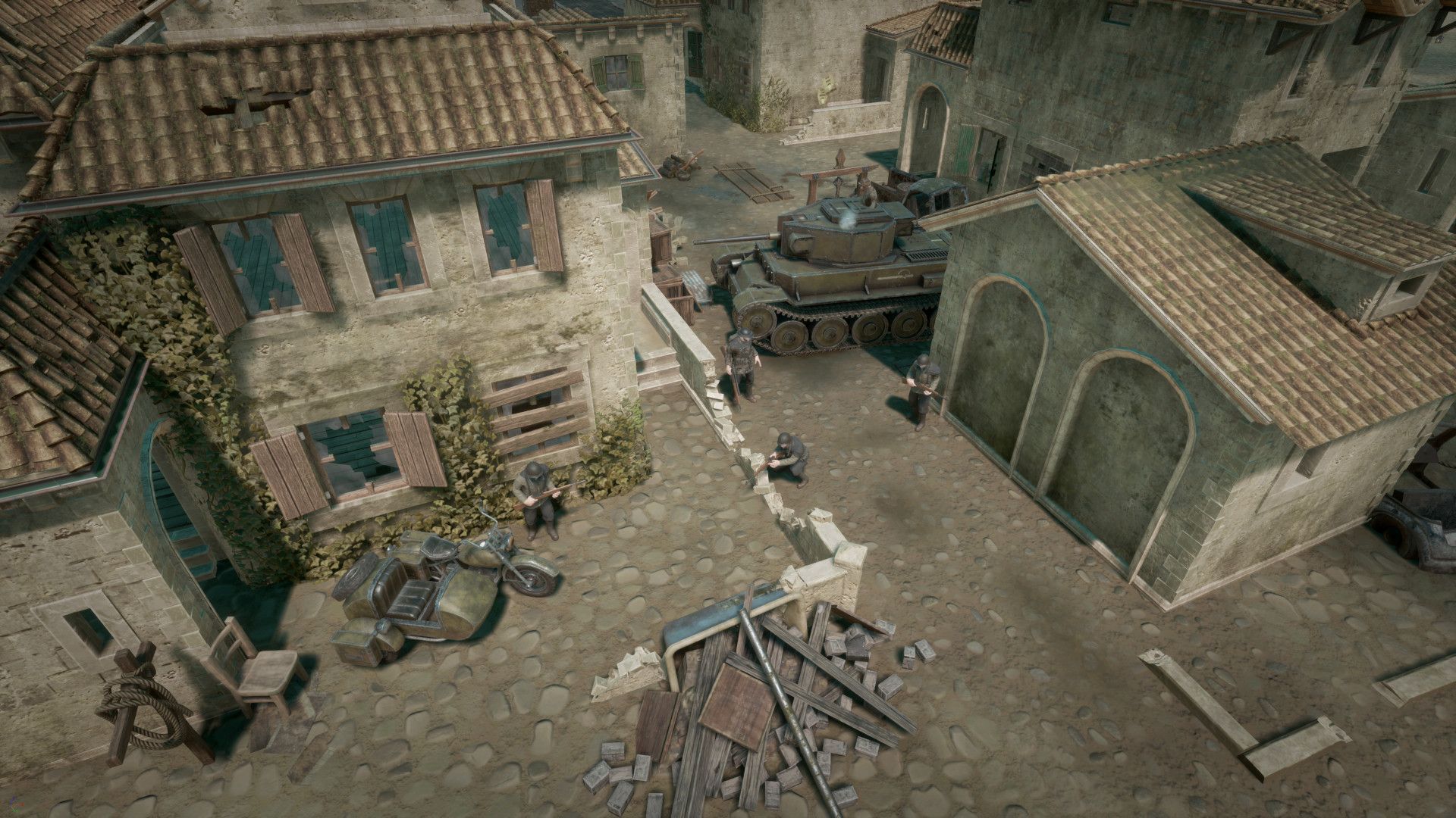 What Are All the Ranks in Foxhole?
