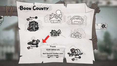 frank upgrades mewgenics 