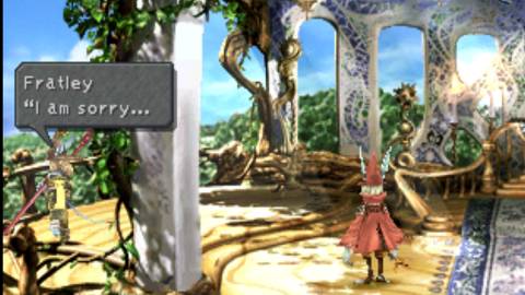 Fratley Apologizes to Freya Final Fantasy 9
